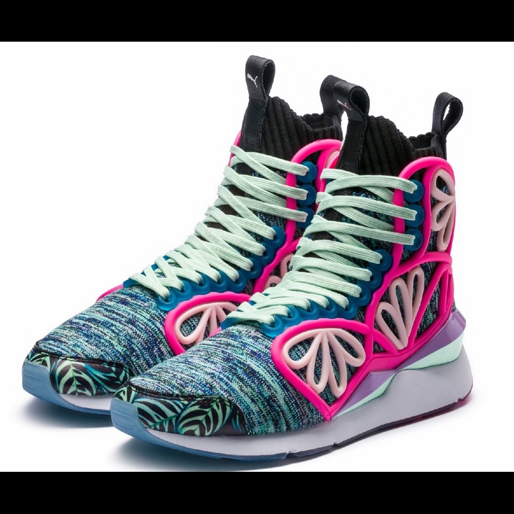 Sophia Webster x Puma Sneakers